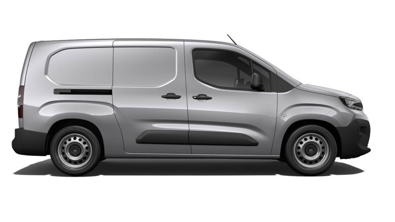 Citroen Berlingo E-Xl 100kW 52kWh Van Enterprise Auto